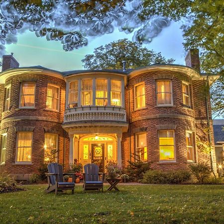 Fairholm Boutique Inns Charlottetown Esterno foto