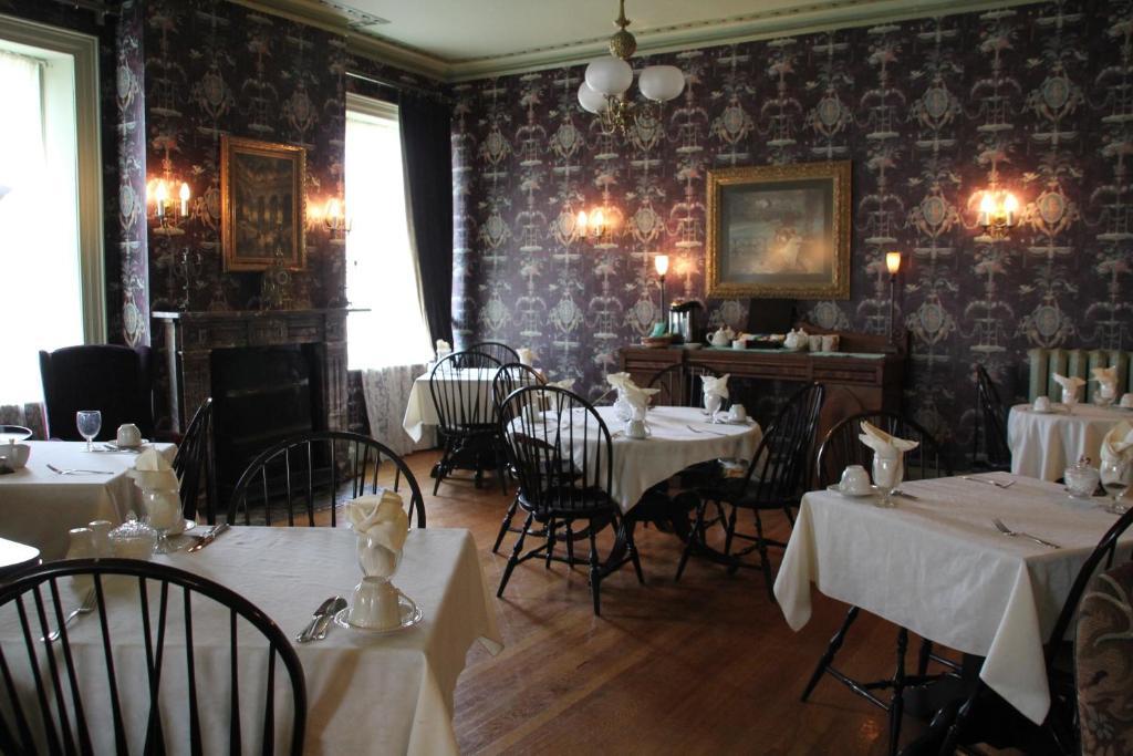 Fairholm Boutique Inns Charlottetown Esterno foto