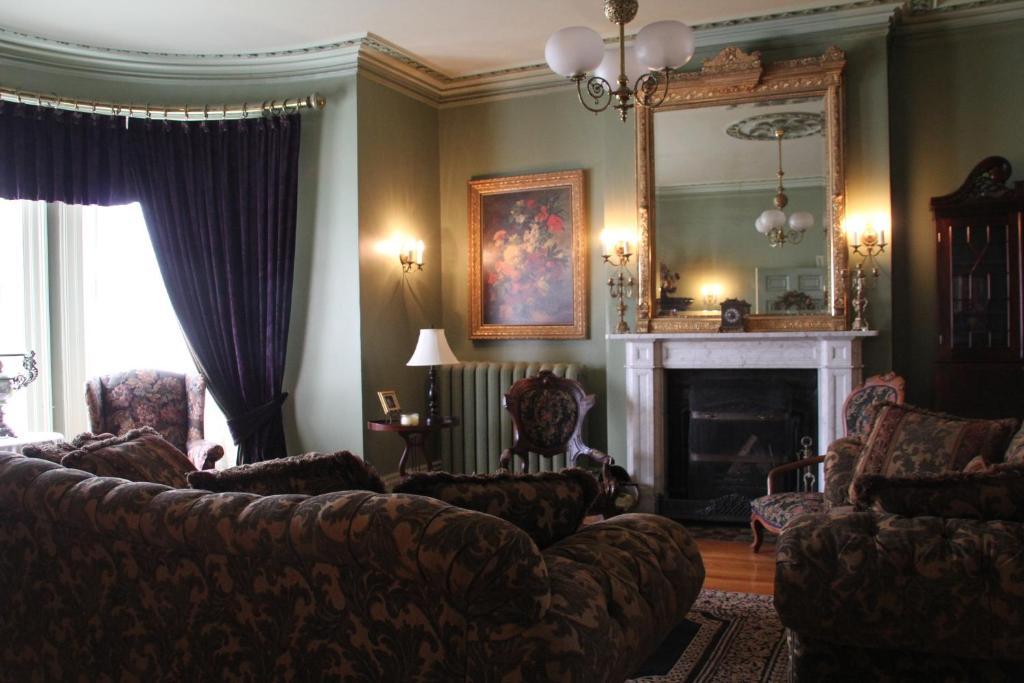 Fairholm Boutique Inns Charlottetown Esterno foto