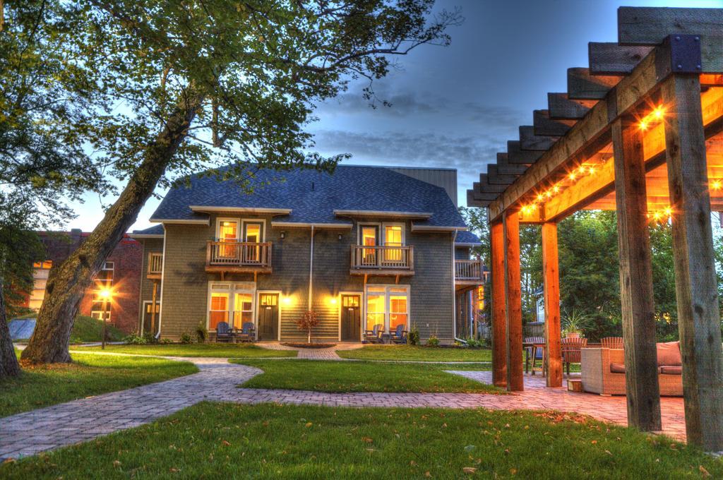 Fairholm Boutique Inns Charlottetown Esterno foto