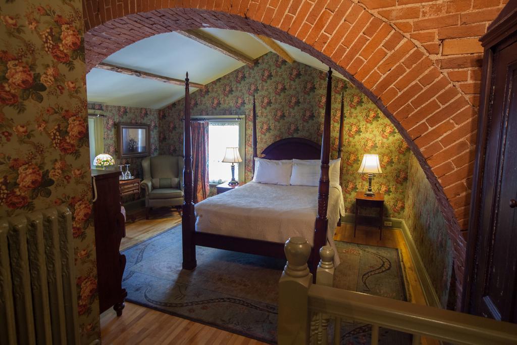 Fairholm Boutique Inns Charlottetown Esterno foto