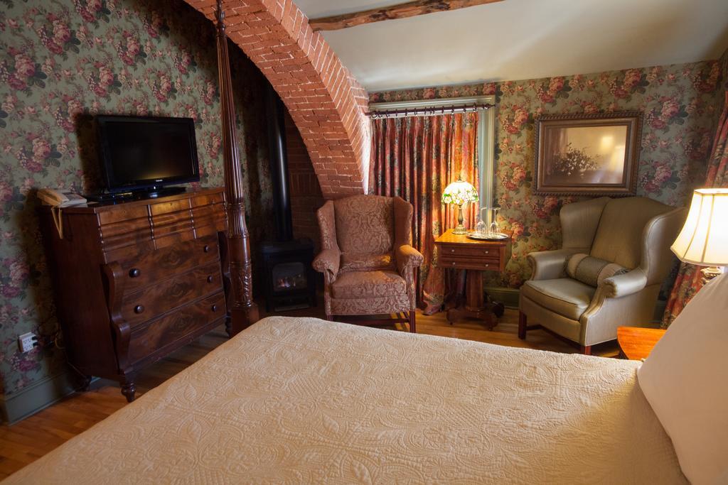 Fairholm Boutique Inns Charlottetown Esterno foto