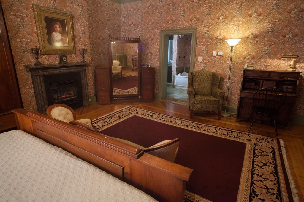 Fairholm Boutique Inns Charlottetown Esterno foto