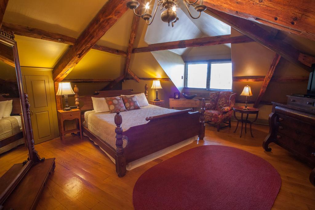 Fairholm Boutique Inns Charlottetown Esterno foto