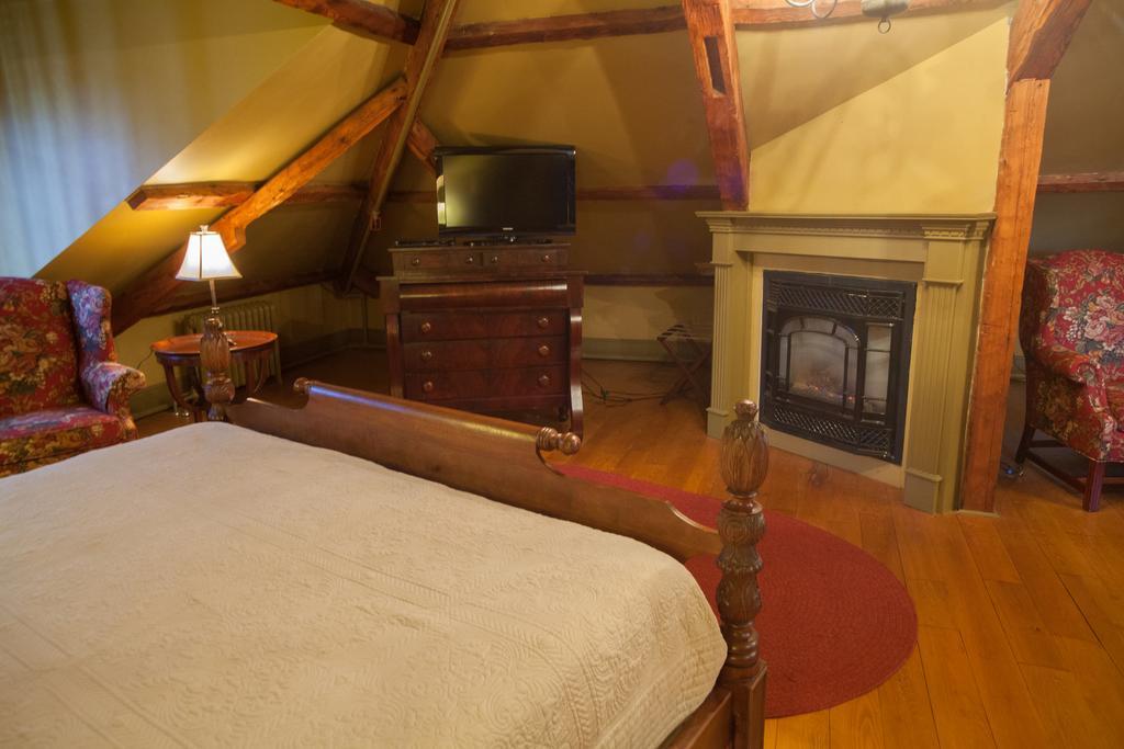 Fairholm Boutique Inns Charlottetown Esterno foto