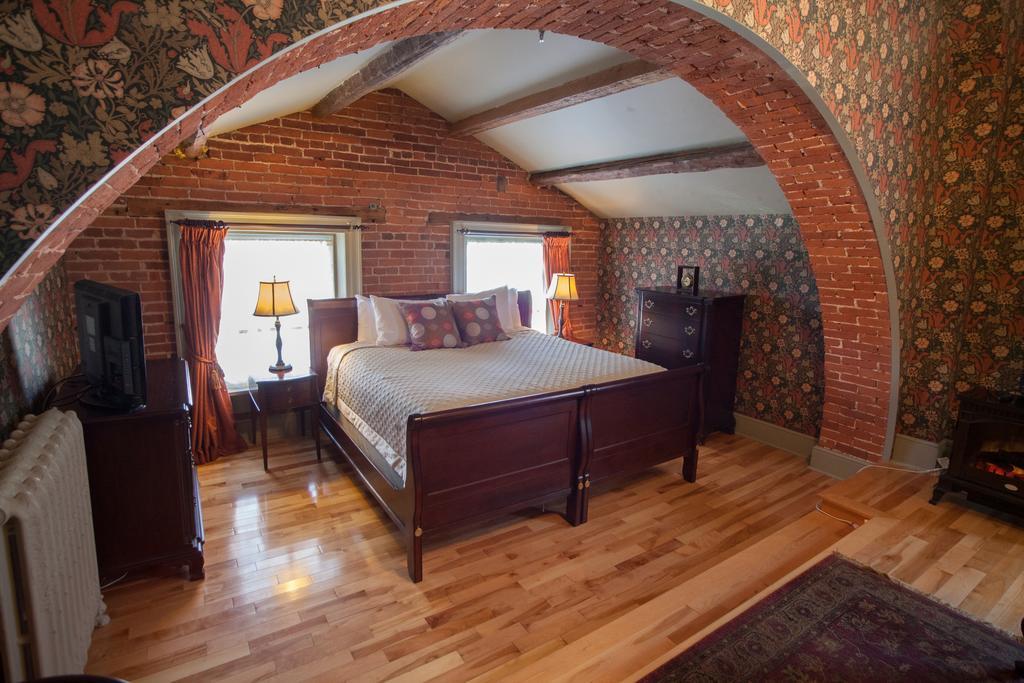 Fairholm Boutique Inns Charlottetown Esterno foto