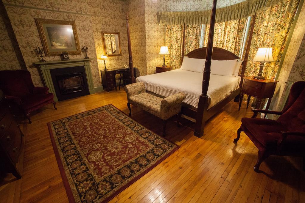 Fairholm Boutique Inns Charlottetown Esterno foto