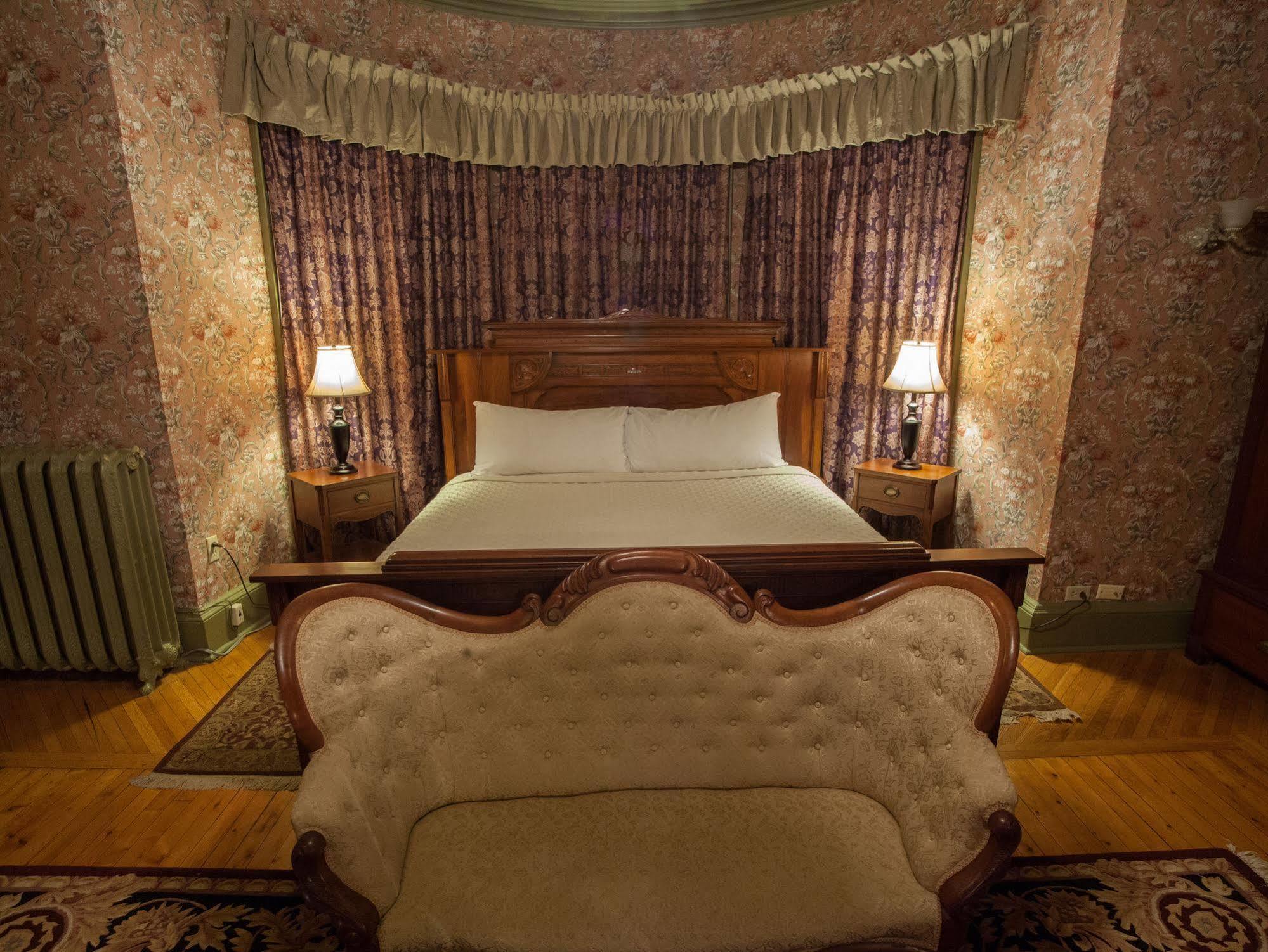 Fairholm Boutique Inns Charlottetown Esterno foto