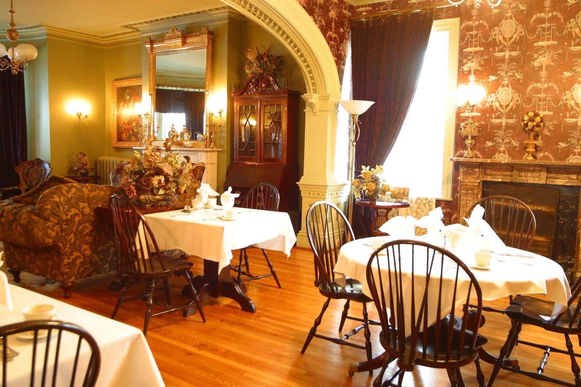 Fairholm Boutique Inns Charlottetown Esterno foto