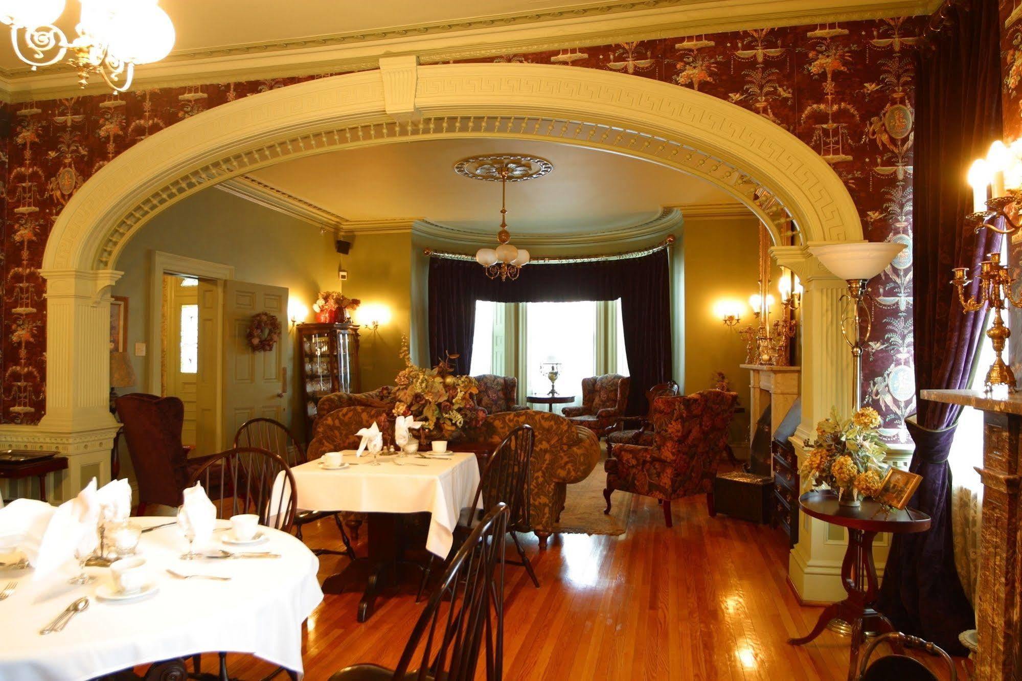 Fairholm Boutique Inns Charlottetown Esterno foto
