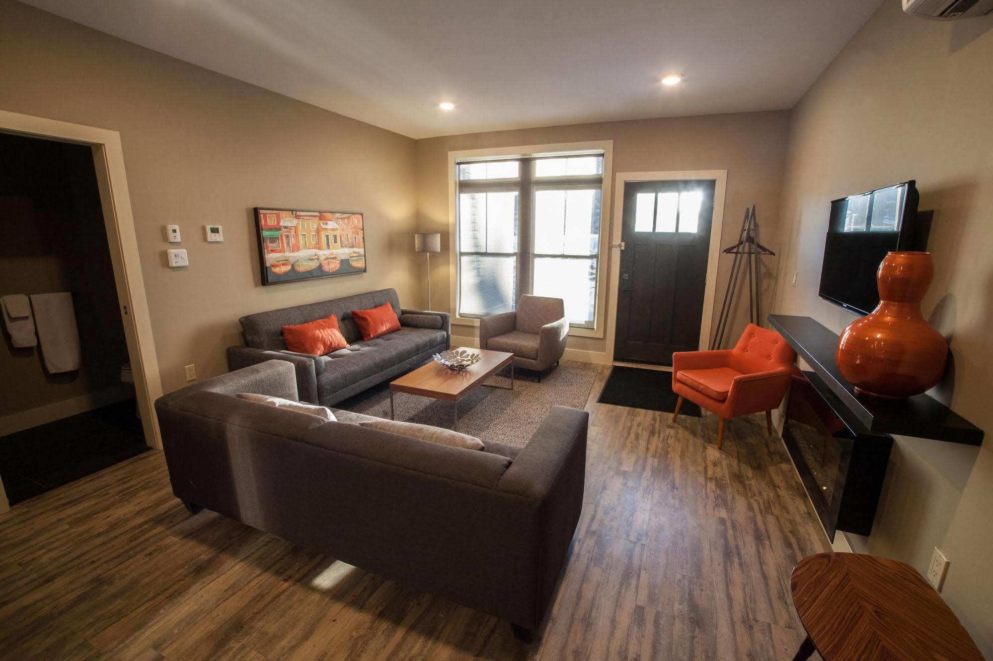 Fairholm Boutique Inns Charlottetown Esterno foto