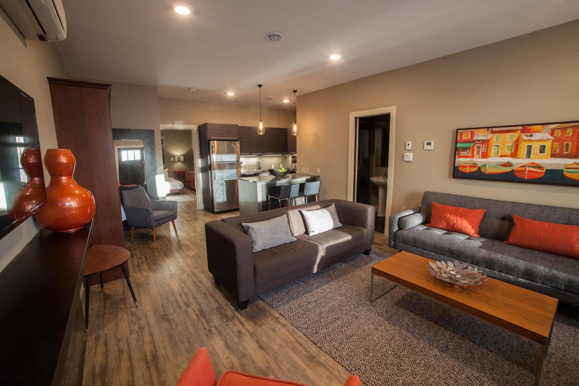 Fairholm Boutique Inns Charlottetown Esterno foto