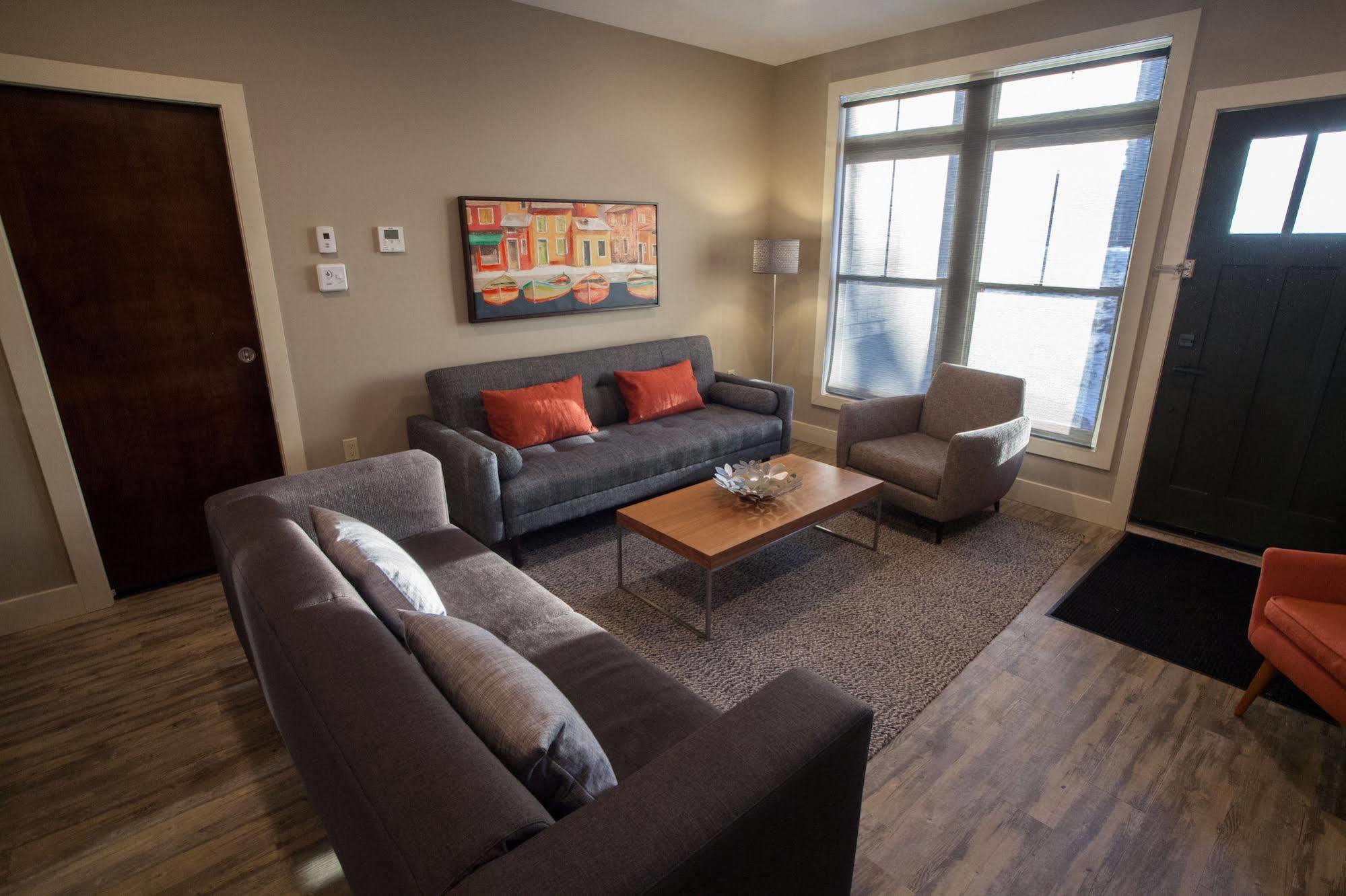 Fairholm Boutique Inns Charlottetown Esterno foto