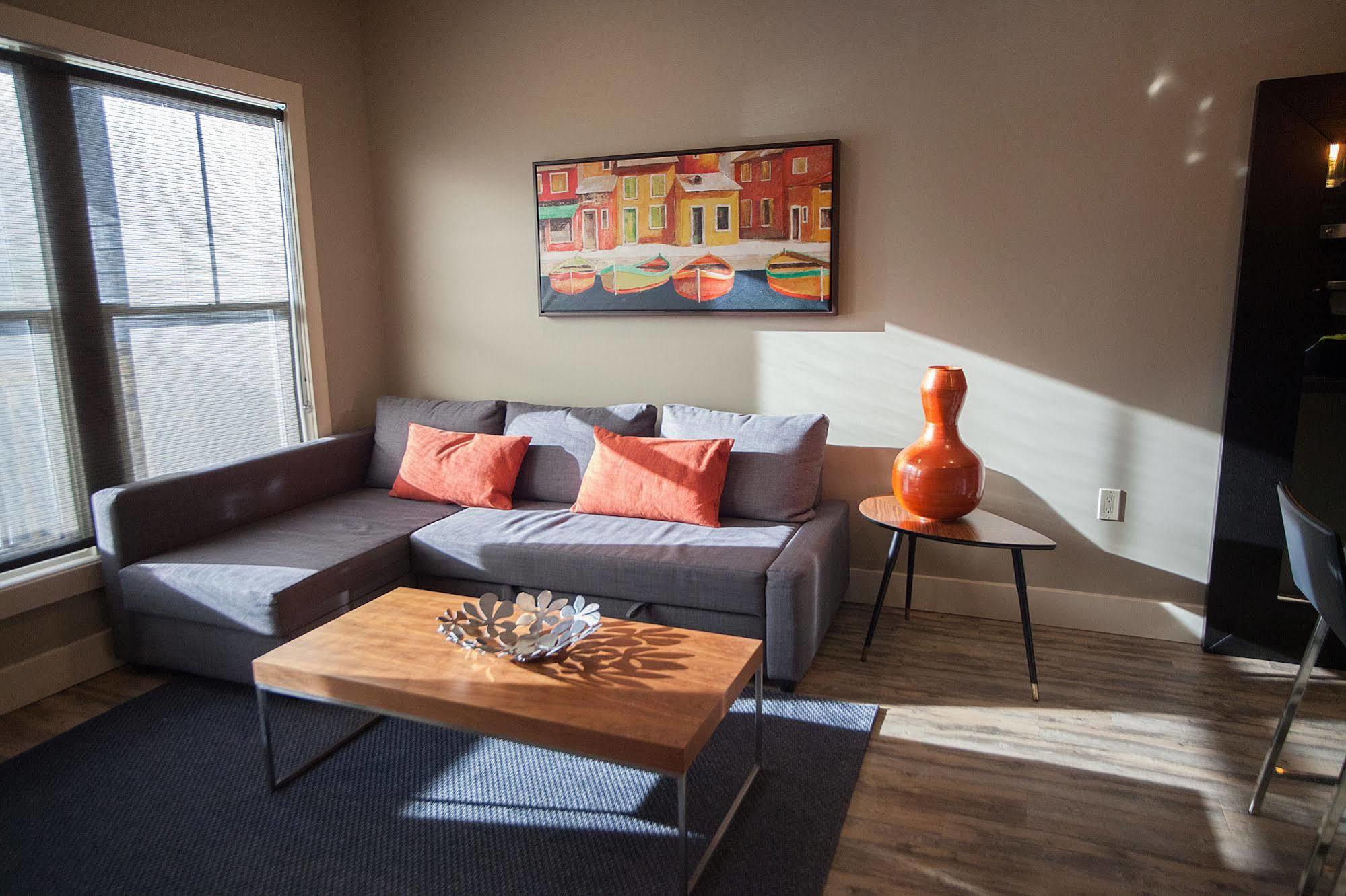 Fairholm Boutique Inns Charlottetown Esterno foto