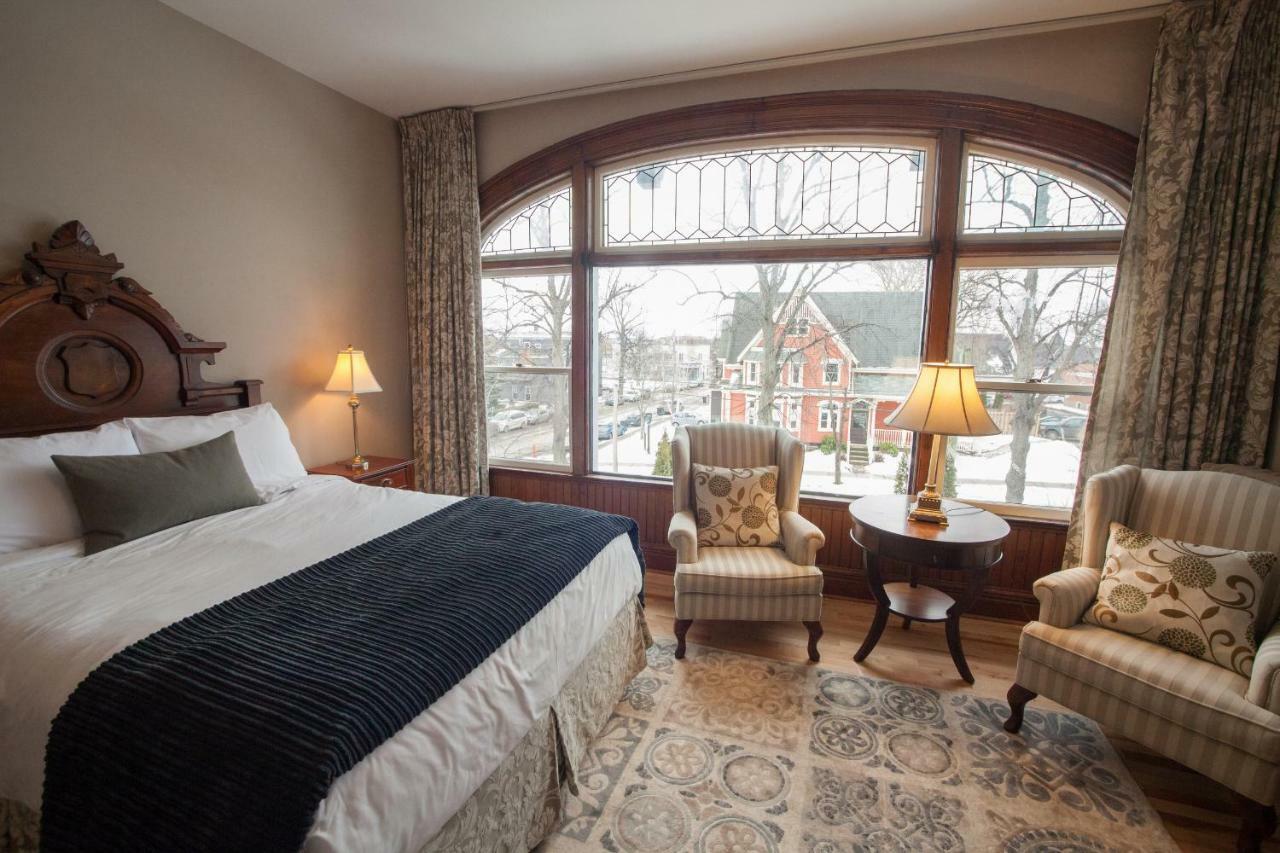 Fairholm Boutique Inns Charlottetown Esterno foto