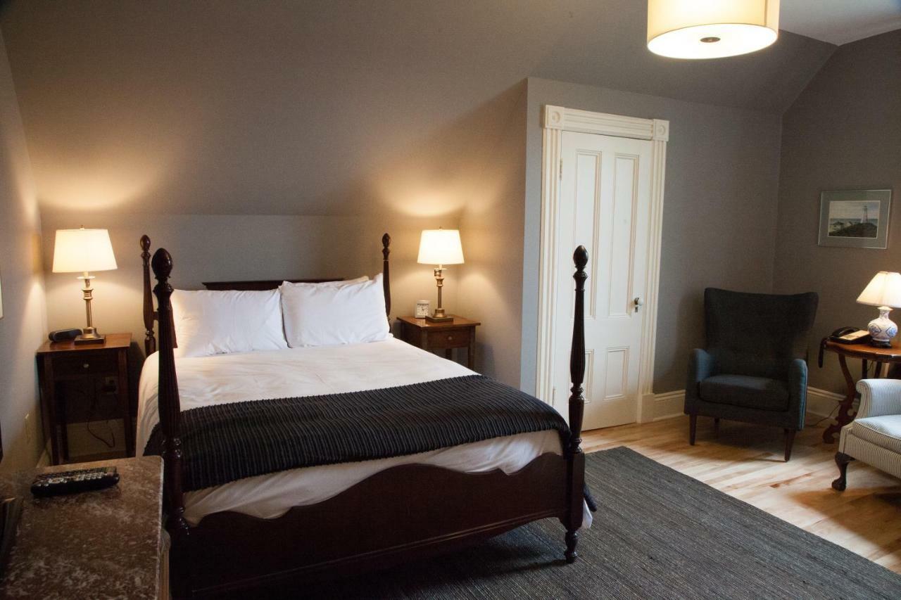 Fairholm Boutique Inns Charlottetown Esterno foto