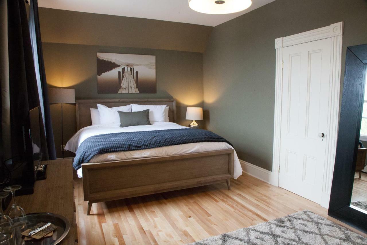 Fairholm Boutique Inns Charlottetown Esterno foto
