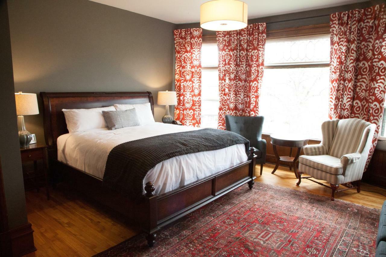 Fairholm Boutique Inns Charlottetown Esterno foto